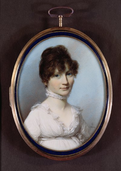 Unknown Woman by George Engleheart